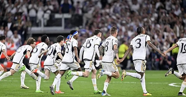 25 yıl sonra aynı kader | UEFA Şampiyonlar Ligi'nde finalin adı belli oldu! Bayern Münih'i 2-1 yenen Real Madrid, Borussia Dortmund'un rakibi oldu