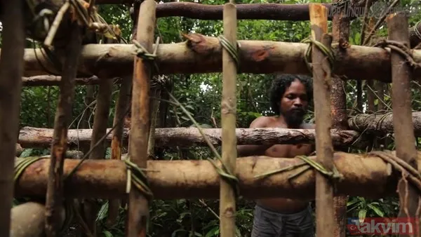 Sadece ağaç kullanarak öyle bir şey yaptı ki! YouTube videosu milyonlar izlendi - 26