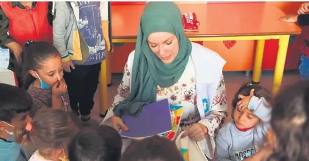 Gamze Özçelik umut saçıyor!