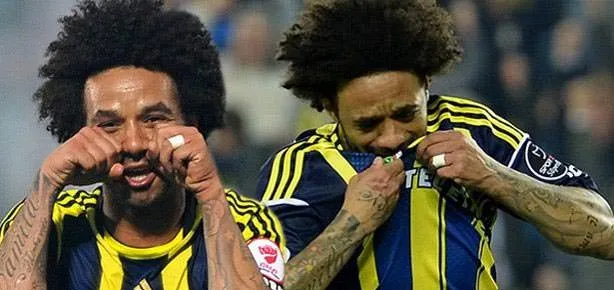 Corinthians için ağlıyor