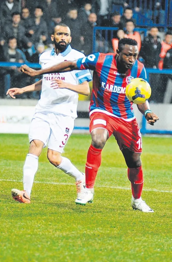 Sergen’in ilk transferi Eneramo