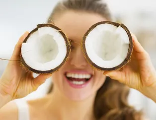 Hindistan cevizi gençleştirir