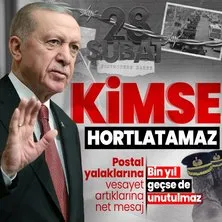 Başkan Erdoğan’dan postmodern darbenin 27. yıl dönümünde net mesaj: Kimse 28 Şubat zihniyetini hortlatamaz