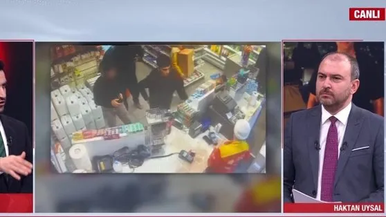Öktem cinayeti zanlılarının ifadesi A Haber’de