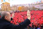 14 ve 28 Mayıs Cumhurbaşkanlığı seçimlerinde rekor oy Bayburt’tan gelmişti! Başkan Erdoğan’dan teşekkür ziyareti
