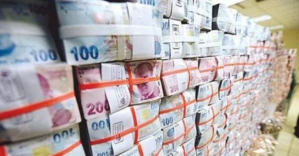 Bütçe 1.7 milyar lira fazla verdi