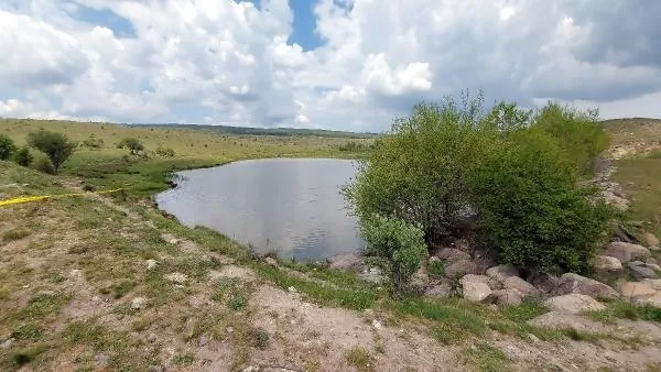 Bolu'da acı son! Çoban, yıkanmak için girdiği gölette boğuldu-3