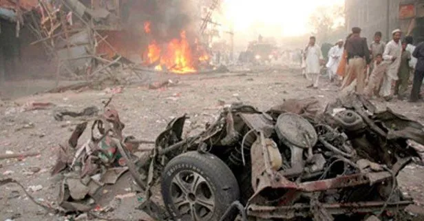 Son dakika: Afganistan’da bomba yüklü araçla saldırı: 15 ölü