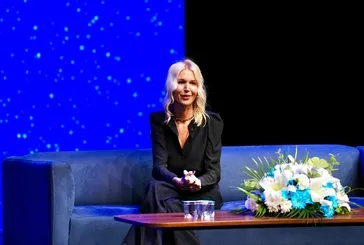 Cemiyet hayatının tanınmış ismi Derin Mermerci iç dünyasını açtı: Kur’an-ı Kerim hep yanımda