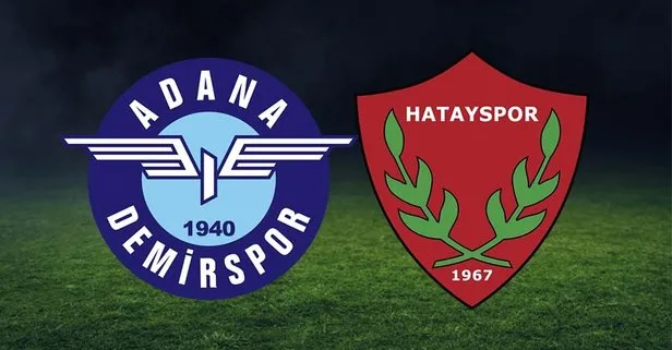 Adana Demirspor - Hatayspor maçı hangi kanalda? Play off maçı ne zaman, saat kaçta?
