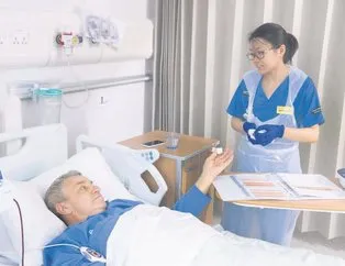 Sağlık olsun!