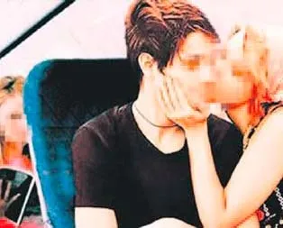 Ucakta tacize ceza yok!