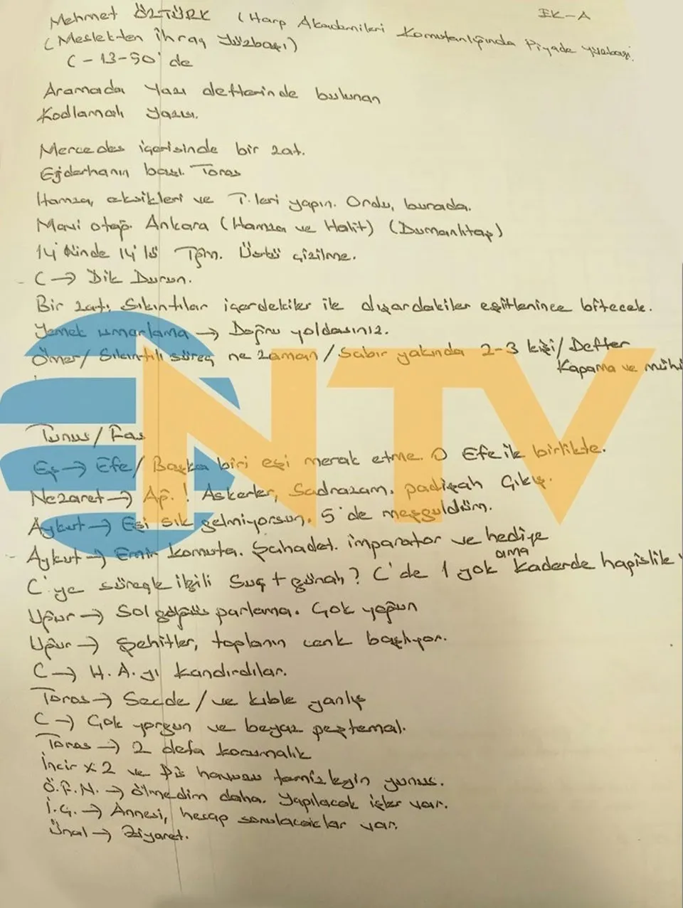 FETÖ'nün toplu firar planı ele geçirildi!-6