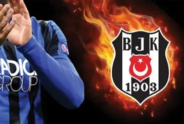 Beşiktaş yıldız ismi elinden kaçırdı