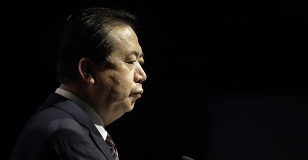 Kayıp Interpol Başkanı hakkında yeni iddia!