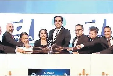 A PARA 6 YAŞINDA