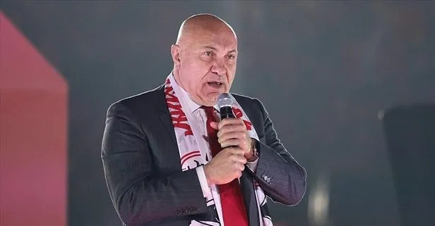 Samsunspor yeniden Yüksel Yıldırım diyor