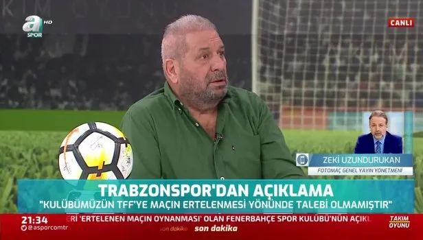 Erman Toroğlu: Türk futbolunun erozyonu oldunuz! Yalı ...