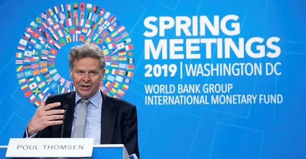 IMF yöneticisinden flaş Türkiye açıklaması