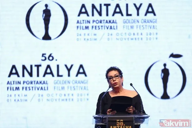 CHP'li Antalya Büyükşehir Belediyesi'nin düzenlediği Altın Portakal'da ödül tartışması