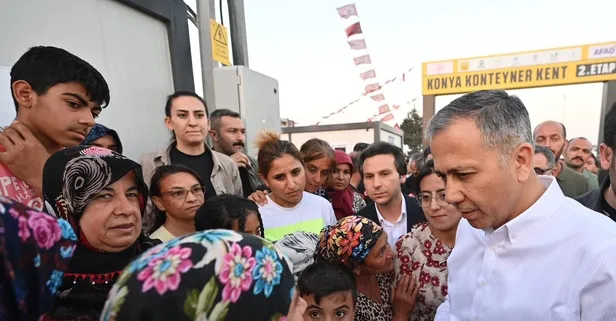 İçişleri Bakanı Ali Yerlikaya'dan depremzedelere kira desteği için yeni açıklama!