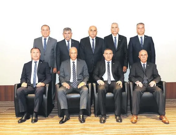 MHK’de Serdar Tatlı dönemi