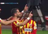 GOL | Kayserispor 1-0 Sivas Belediyespor (Ziraat Türkiye Kupası)