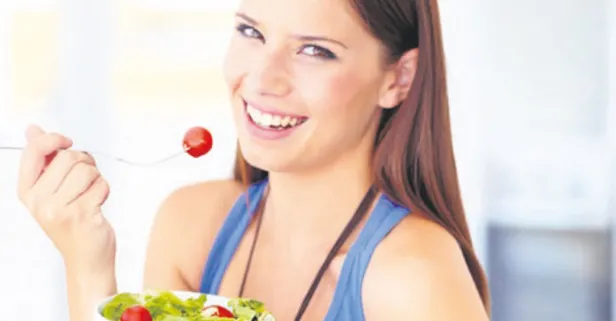 Gribi kışkışlayın! İşte zinde kalmak ve hastalıklardan korunmak için beslenme tavsiyeleri