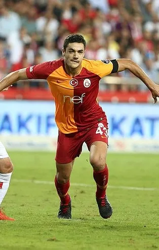 Fatih Terim’in prensi Ozan Kabak Inter'in radarında