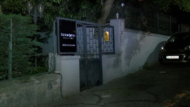Son dakika: İstanbul Etiler'de ünlülerin gittiği güzellik merkezi kurşunlandı-4