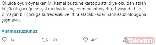 CHP'lisi, FETÖ'cüsü, Kemalisti... Böyle alçaklık görülmedi! Esra-Berat Albayrak çiftinin yeni doğan bebeklerine bile saldırdılar - 10