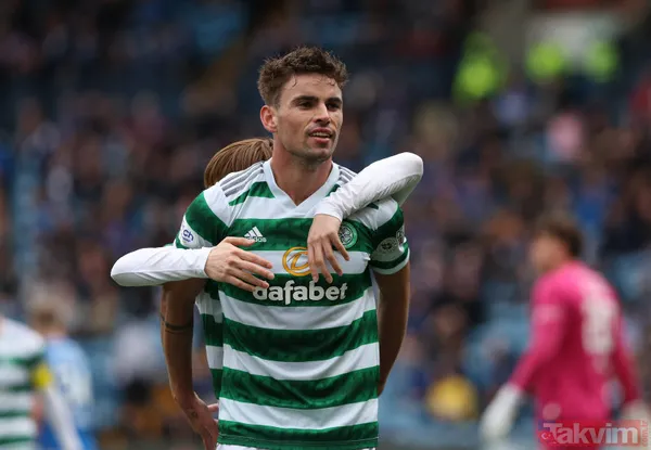 Galatasaray'a bir Danimarkalı daha! İstatistikleri alt üst etti - 5