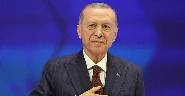 Başkan Erdoğan'dan şampiyon güreşçilere tebrik