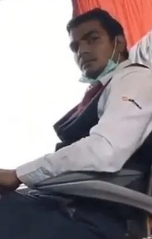 Yine Metro Turizm, yine skandal! Yolcu kıza bakarak mastürbasyon yaptı