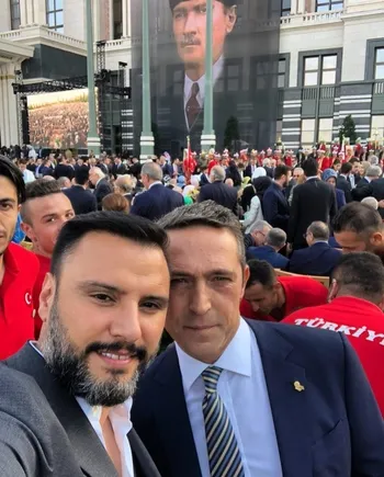 Alişan'dan Fenerbahçe isyanı! Ali Koç bizi kandırdı-1