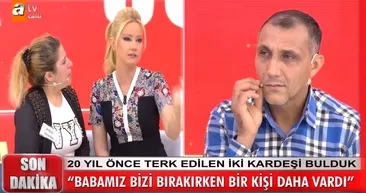 Müge Anlı canlı yayınında Neşet ve Şengül Özdemirin kızları bulundu! İşin altından bakın ne çıktı