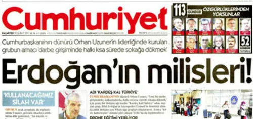Cumhuriyet’in yalan haberi böyle tescillendi-1