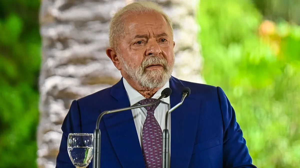 Brezilya Devlet Başkanı Lula Başkan Erdoğan'ın sözlerini hatırlattı: "Gazze dünyanın en büyük çocuk ve kadın mezarlığı haline geldi"