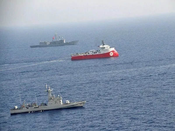 Türkiye'den Akdeniz hamlesi-2