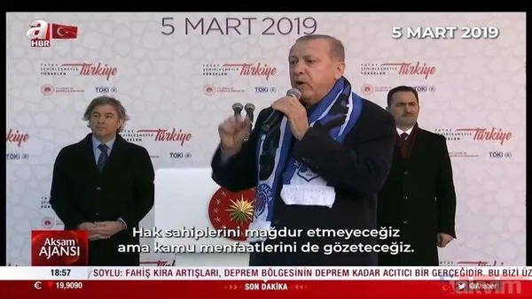 Muhalefetin kentsel dönüşüm ikiyüzlülüğü! Başkan Erdoğan AK Parti Grup Toplantısında izletti iplikleri pazara çıktı! CHP, İYİ Parti... - 24