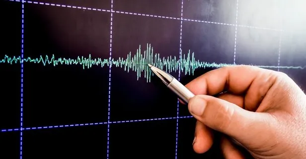 Denizli Sarayköy’de deprem! Kandilli’den son dakika açıklaması