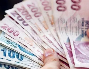 Emekliye 8477 TL avans