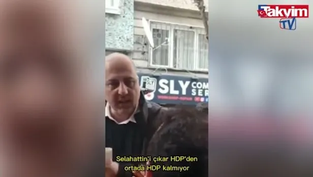 TİP'li Ahmet Şık HDP'ye ağır çaktı ortalık fena karıştı Kürt