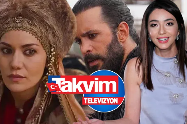 Cenazesi kalktı! Akça Hatun tarihten silindi! Alparslan Büyük Selçuklu'ya flaş transfer! İşte Barış Arduç'un yeni partneri...