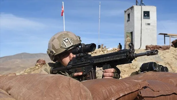 İçişleri Bakanlığı genelgeyi yayımladı: Terör örgütü PKK'ya inlerinde rahat yok!-5