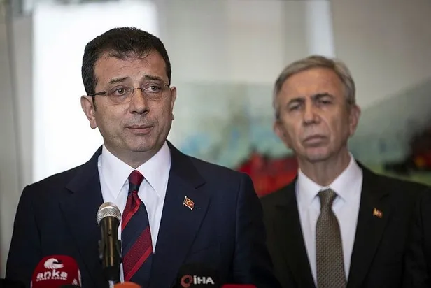 CHP'li İBB Başkanı Ekrem İmamoğlu 'teröristse hapse at' demişti! PKK imamları cezaevinde-4