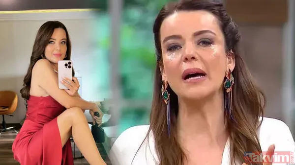 Gelinim Mutfakta Nursel Ergin'in boyu kadar kızı varmış kopyası gibi! Neden ağladığı bir türlü anlaşılamayan Nursel... - 1