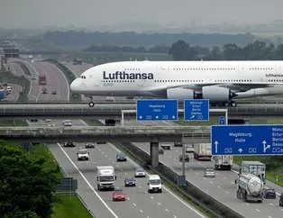 THY’nin en büyük rakibi Lufthansa zarar etti