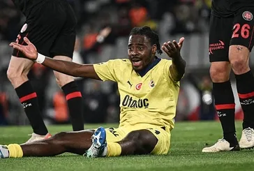 Osayi Samuel’e 12 milyon Euro