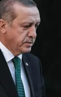 Erdoğan'dan taziye telgrafı